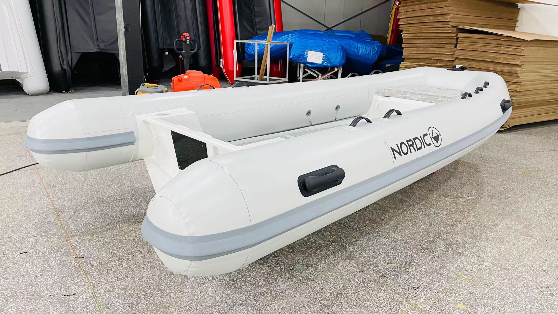 Inflatable Boats – Homepage – Nordic Marine
